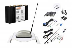 Dietz MWR 6550 eSIM mit ANT615 und Tr�ger 15909w - SE-6550e-615W-4