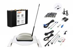 Dietz MWR 5550 eSIM mit ANT615 und Tr�ger 15909w - SE-5550e-615W-4