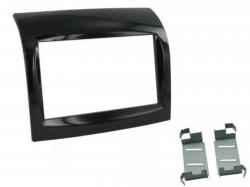 Einbaurahmen f�r Doppel DIN Autoradio in Citroen Jumper, Fiat Ducato, Peugeot Boxer (2011-2015)