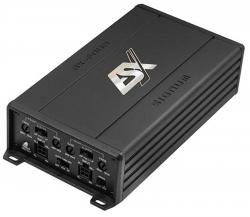 ESX Signum SX-FOUR - 4/2-Kanal Endstufe mit 1200 Watt (RMS: 600 Watt)
