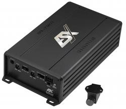 ESX Signum SX-TWO - 2/1-Kanal Endstufe mit 1000 Watt (RMS: 500 Watt)