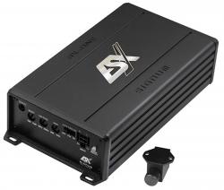 ESX Signum SX-ONE - 1-Kanal Endstufe mit 1200 Watt (RMS: 600 Watt)
