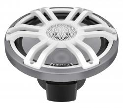 Hertz Marine HMX 8.8-S-LD-SW.2 - 22 cm 2-Wege-Lautsprecher mit 200 Watt (RMS: 100 Watt)