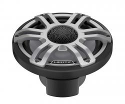 Hertz Marine HMX 7.7-S-LD-G.2 - 20 cm 2-Wege-Lautsprecher mit 200 Watt (RMS: 100 Watt)