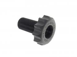 Panorama Gewindeverl�ngerung 75 mm, M24, Feingewinde 1,0, Kunststoff - PAN-SAM-M24