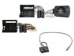 Connects2 Lenkradgrundinterface f�r VW mit MIB / MIB-PQ auf XZent/Zenec