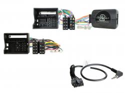 Connects2 Lenkradgrundinterface f�r VW mit MIB / MIB-PQ auf Clarion