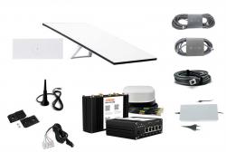 Starlink STANDARD, 230 Voltausf�hrung, mit Selfsat Router + Satco Antenne wei� - ST-5560eSA-STD-230V
