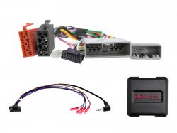 ACV Lenkradfernbedienungsadapter f�r Honda CR-V / Civic / S2000, 17Pin / 20Pin Multilead - 42XHO001