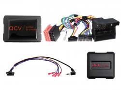 ACV Lenkradfernbedienungsadapter f�r BMW / Mini Quadlock IBus / Amp Multilead - 42XBM007