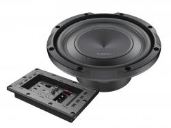 Audison Prima APS 10 ASK - 25 cm Aktiv Subwoofer mit 800 Watt (RMS: 400 Watt)