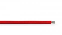 Hertz MPC RD 1.0 - Marine-Stromversorgungskabel 1 AWG Rot, 15 m