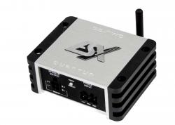 ESX Quantum QS-TWO-BT - 2/1-Kanal Endstufe mit 380 Watt (RMS: 190 Watt)