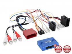 ACV Lenkradgrundinterface mit CAN-Bus f�r Audi A2 / A3 / A4 / A6 / TT ISO/MiniISO Amp - 42a-1321-003