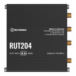 Teltonika Can-Bus LTE / WLAN / GPS / LAN Router RUT204 - RUT2040AAAA0