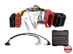 ACV Lenkradfernbedienungsadapter f�r Nissan / Opel / Renault Multilead ISO - 42xvx005