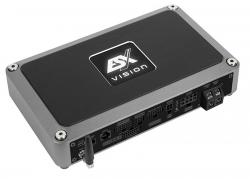 ESX VISION VE1000.6SP - 6-Kanal Class D Verst�rker mit 12-Kanal Soundprozessor