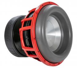 Ground Zero GZPW 15XMAX-II - 38 cm Passiv Subwoofer mit 6000 Watt (RMS: 6000 Watt)