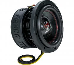 Ground Zero GZHW 16-D2 16 cm Passiv Subwoofer mit 1000 Watt (RMS: 500 Watt)