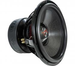 Ground Zero GZPW 18C - 46 cm Passiv Subwoofer mit 6000 Watt (RMS: 6000 Watt)