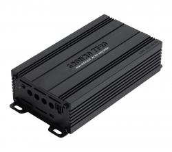 Ground Zero GZRA 700.1-MICRO - 1-Kanal Endstufe mit 900 Watt (RMS: 700 Watt)
