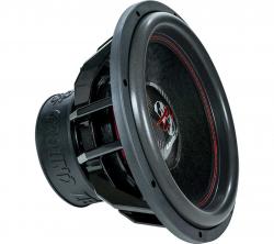 Ground Zero GZHW 38-D1 38 cm Passiv Subwoofer mit 3500 Watt (RMS: 1500 Watt)