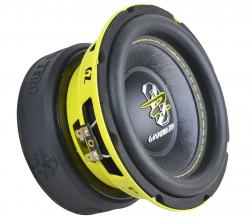 Ground Zero GZRW 6XSPL-D1 - 16,5 cm Passiv Subwoofer mit 700 Watt (RMS: 350 Watt)