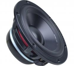 Ground Zero GZRM 80SQX - 8 cm Mittelt�ner-Lautsprecher mit 80 Watt (RMS: 50 Watt)