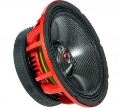 Ground Zero GZCW 10PROC - 25 cm Tiefmittelt�ner-Lautsprecher mit 1000 Watt (RMS: 500 Watt)