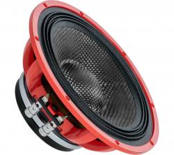 Ground Zero GZCM 6.5N-PROC - 16,5 cm Mittelt�ner-Lautsprecher mit 400 Watt (RMS: 200 Watt)