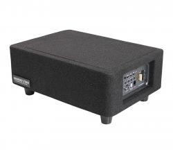Ground Zero GZCS 20SUB-ACT - 20 cm Aktiv Subwoofer mit 340 Watt (RMS: 250 Watt)