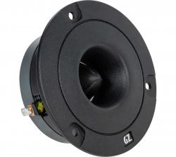 Ground Zero GZCT 3500XII-B - 2,5 cm Hocht�ner-Lautsprecher mit 100 Watt (RMS: 30 Watt)