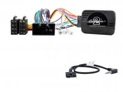 Connects2 CAN-Bus- / Lenkradadapter f�r Land Rover Range Rover, Discovery, Freelander auf Alpine