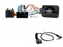 Connects2 CAN-Bus- / Lenkradadapter f�r Land Rover Range Rover / Freelander / Discovery auf Clarion