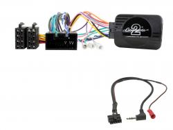 Connects2 Lenkradgrundinterface f�r Land Rover Range Rover / Freelander / Discovery auf JVC