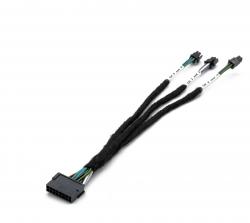Connection CN MX EXTHZ - Plug & Play Adapterverl�ngerungskabel f�r Hertz Verst�rker - 64200707