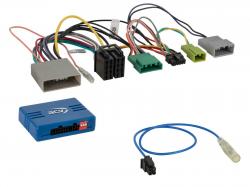 Connects2 CAN-Bus- / Lenkradadapter f�r Honda Civic (2005-2011) auf XZent/Zenec