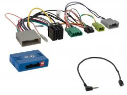 ACV CAN-Bus- / Lenkradadapter f�r Honda Civic (2005-2011) auf Pioneer AVH / DMH / SPH