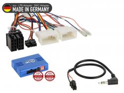 ACV CAN-Bus- / Lenkradadapter f�r Hyundai / Kia OEM Nav. auf Pioneer / Blaupunkt bis 2016