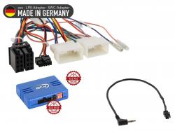 ACV CAN-Bus- / Lenkradadapter f�r Hyundai / Kia OEM Navigation auf Pioneer AVH / DMH / SPH