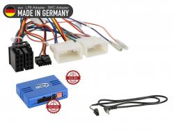 ACV CAN-Bus- / Lenkradadapter f�r Hyundai / Kia OEM Navigation auf Alpine