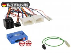 ACV CAN-Bus- / Lenkradadapter f�r Hyundai / Kia OEM Navigation auf JVC / Kenwood
