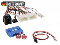 Connects2 CAN-Bus- / Lenkradadapter f�r Hyundai / Kia OEM Navigation auf Kenwood