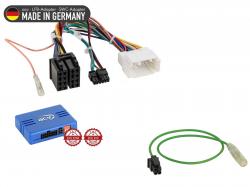 ACV Lenkradadapter f�r Fiat / Opel / Suzuki 20Pin auf JVC / Kenwood