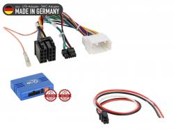ACV Lenkradadapter f�r Fiat / Opel / Suzuki 20Pin auf ESX / Kenwood ab 2020 / Snooper
