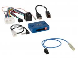ACV Lenkradadapter f�r Suzuki Ignis, Jimny, Swift, SX4 20 Pin auf Zenec / Xzent / Digital Dynamics