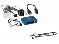 ACV Lenkradadapter f�r Suzuki Ignis, Jimny, Swift, SX4, Vitara 20 Pin auf Alpine