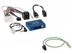 ACV Lenkradadapter f�r Suzuki Ignis, Jimny, Swift, SX4, Vitara 20 Pin auf JVC / Kenwood