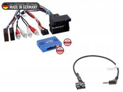 Connects2 CAN-Bus- / Lenkradadapter f�r Audi / Seat Exeo 40Pin auf Pioneer / Blaupunkt ab 2019