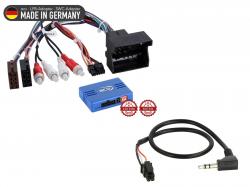 ACV CAN-Bus- / Lenkradadapter f�r Audi / Seat Exeo 40Pin auf Sony / Kenwood 2017